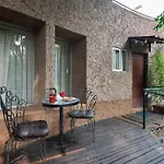 Suite 2B, Vista, Garden House, Welcome To San Angel