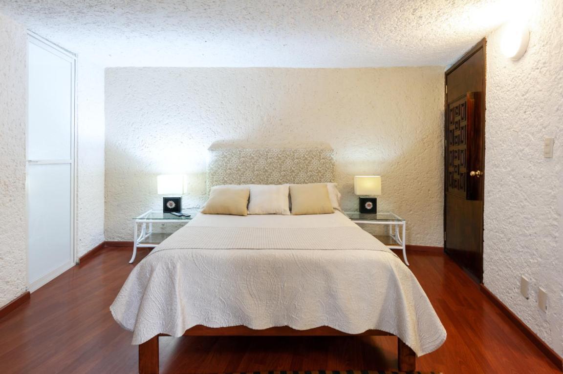 2b, Vista, Garden House, Welcome To San Angel Appartamento *