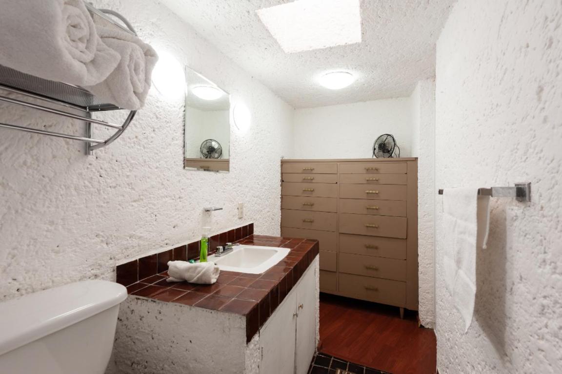 Appartamento 2b, Vista, Garden House, Welcome To San Angel Città del Messico