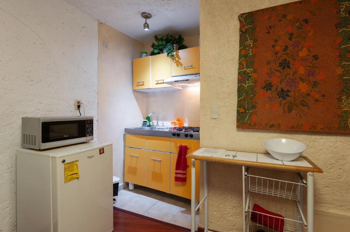2b, Vista, Garden House, Welcome To San Angel