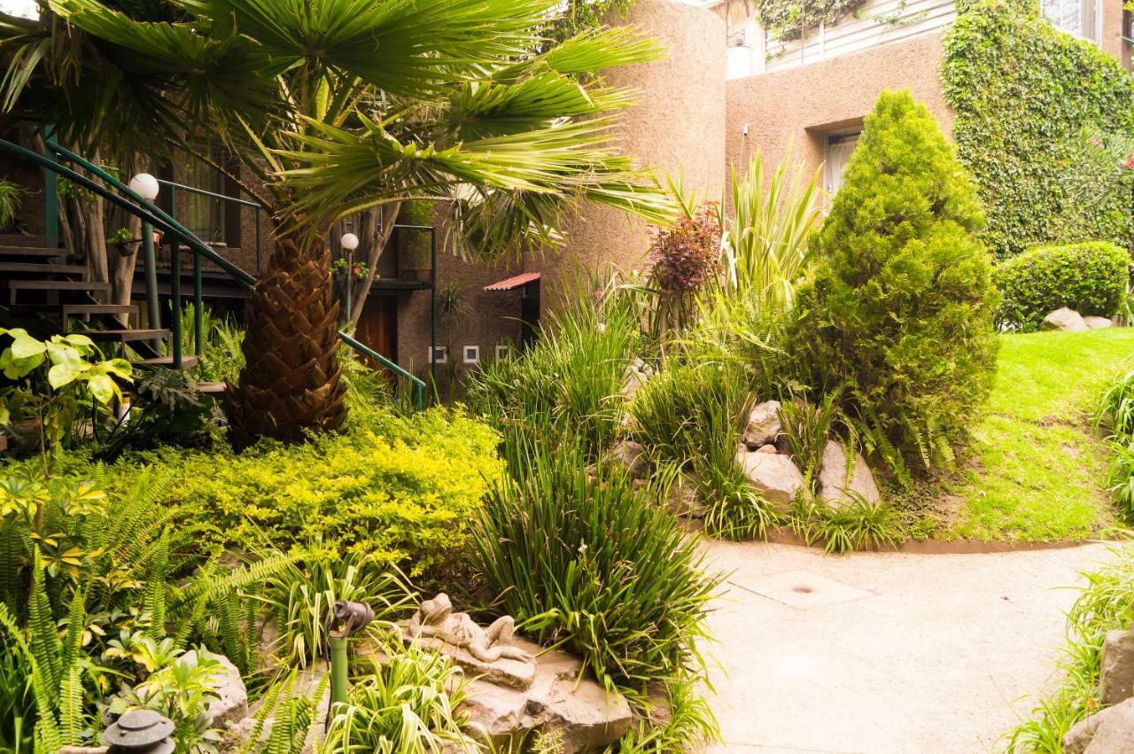 2b, Vista, Garden House, Welcome To San Angel Appartamento *