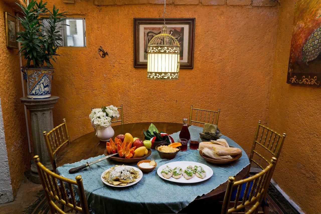 2b, Vista, Garden House, Welcome To San Angel Appartamento