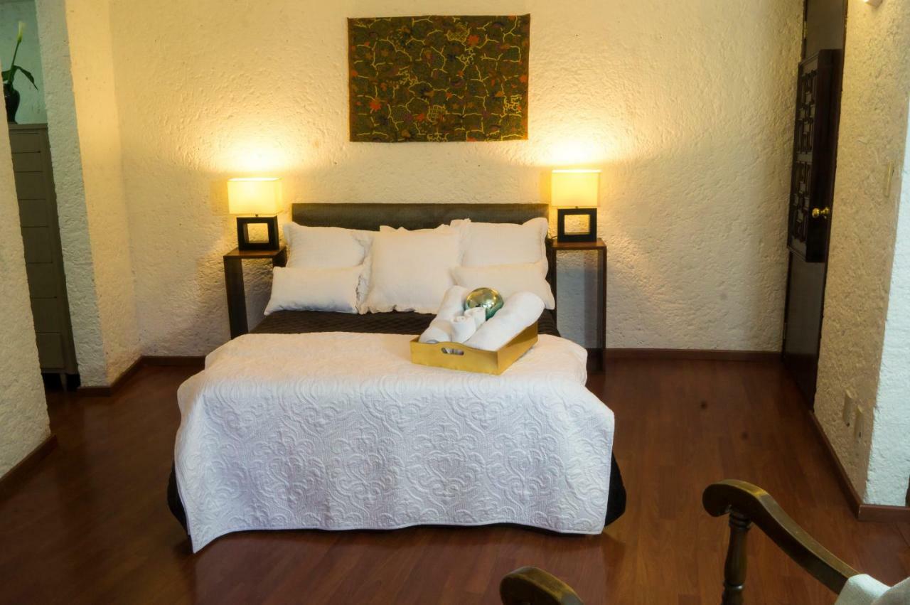 2b, Vista, Garden House, Welcome To San Angel Appartamento Città del Messico