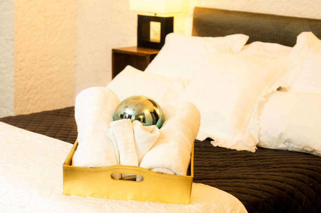 2b, Vista, Garden House, Welcome To San Angel