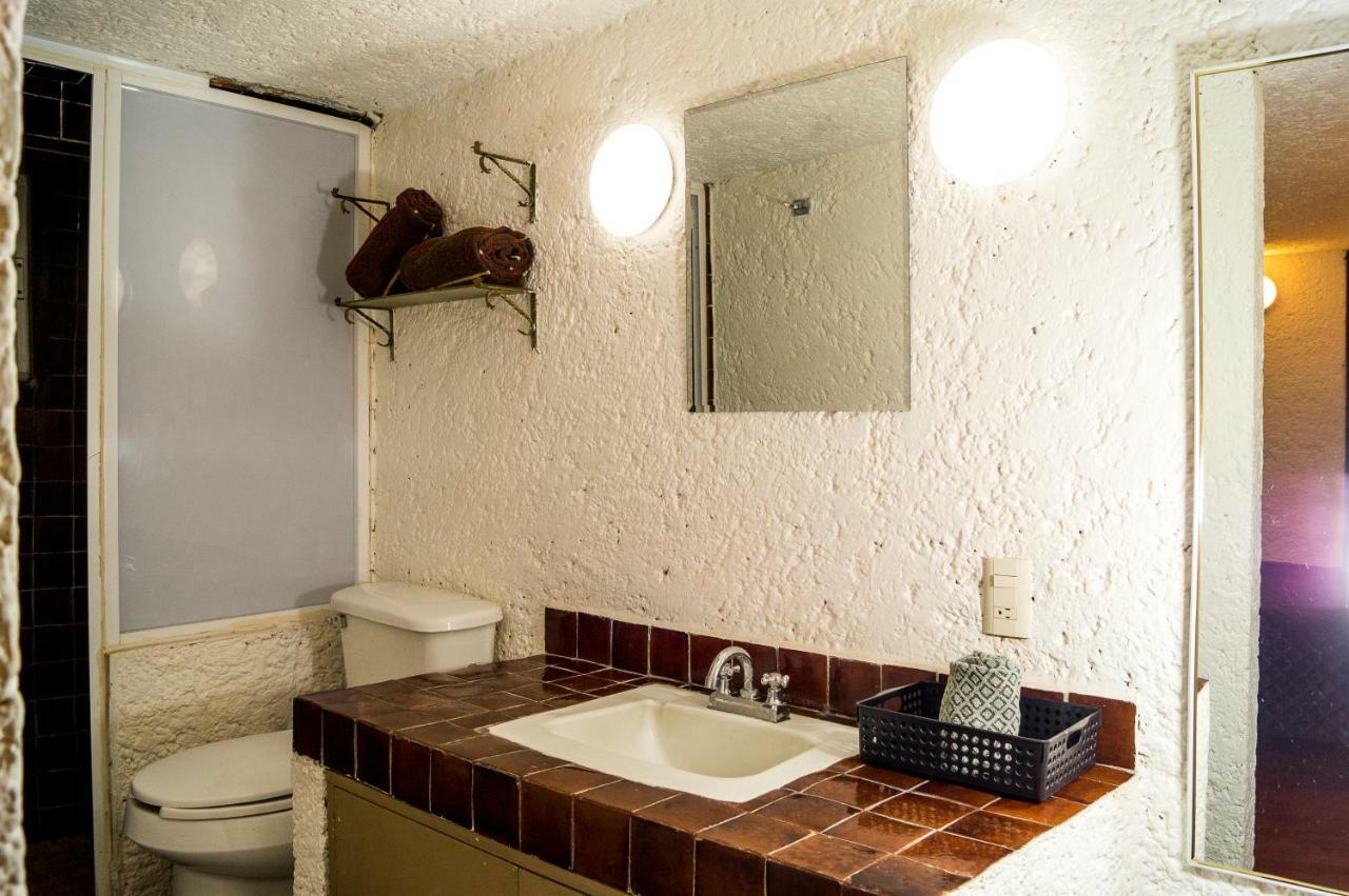 Appartamento 2b, Vista, Garden House, Welcome To San Angel *